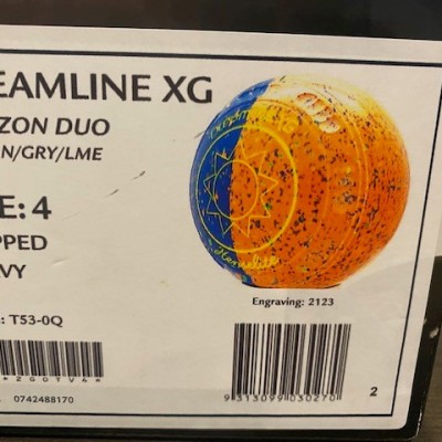Henselite Dreamline XG Size 4